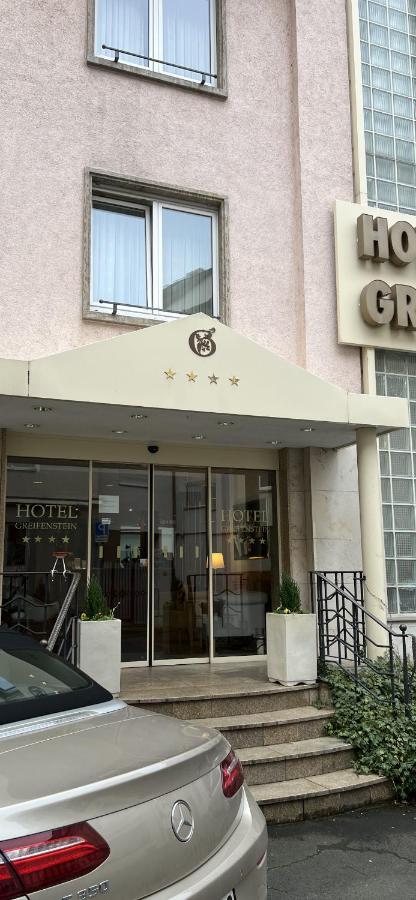 Greifensteiner Hof Hotel Wurzburg Ngoại thất bức ảnh